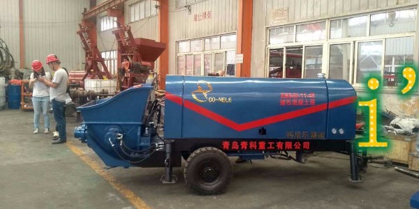 泵送設備施工過程中，如何正確判斷混凝土的質量和可泵性？