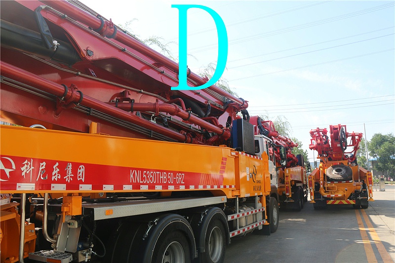 青島小型混凝土泵車(chē)價(jià)格 (3)