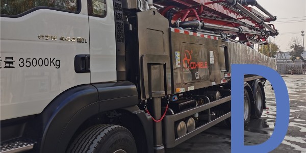 泵車上裝如何正確預熱？