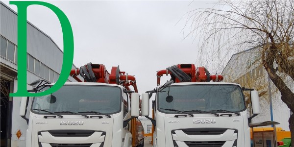 什么場地適合混凝土泵車的施工？