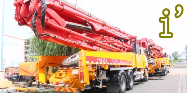 泵車越用越重，問題出在哪里？咨詢泵車價(jià)格，就來科尼樂集團(tuán)