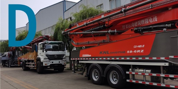 泵車臂架多路閥常見(jiàn)故障分析