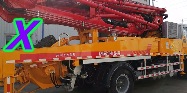 小型泵車之配件—零件磨損程度怎樣進行判斷？