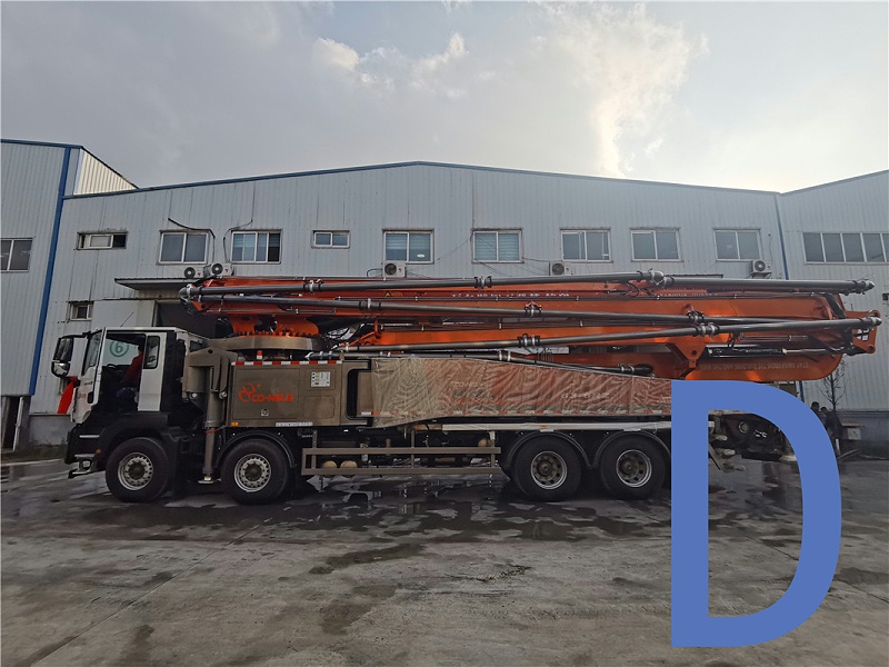 青島混凝土泵車(chē)價(jià)格 (18)