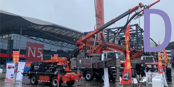 泵車的各個(gè)部位的主要作用？