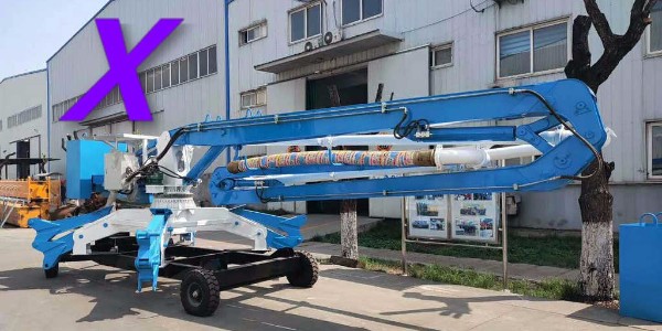 混凝土布料機在設計上的小心機，希望能夠在施工過程中幫到您