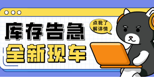 科尼樂清庫風暴來襲！全新現車限時搶購！