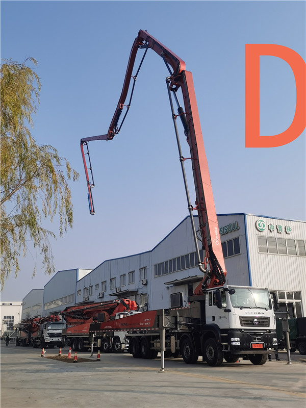 青島混凝土泵車價格 (8)