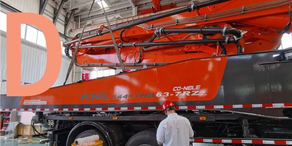 剛入手一臺新的混凝土泵車，要怎么做？