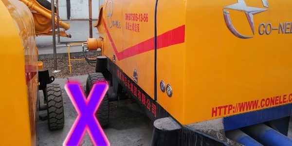 混凝土泵—骨料級配不均、冬季保養(yǎng)常識、管路堵塞等解決方案