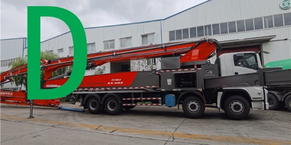 泵車密封作用離不開潤滑油