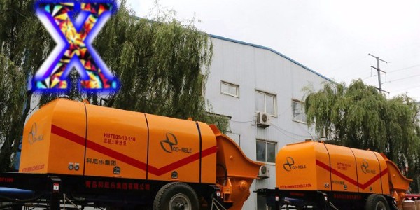 混凝土泵之潤滑系統(tǒng)的檢查、潤滑油脂的使用、連接管路的要求