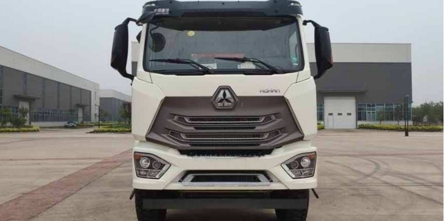 科尼樂(lè) 豪瀚38米泵車(chē)