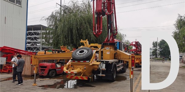 泵車停置安全規則，每條都很重要