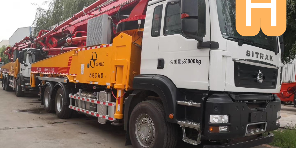 你知道泵車上裝部分應該怎樣保養和維護嗎？