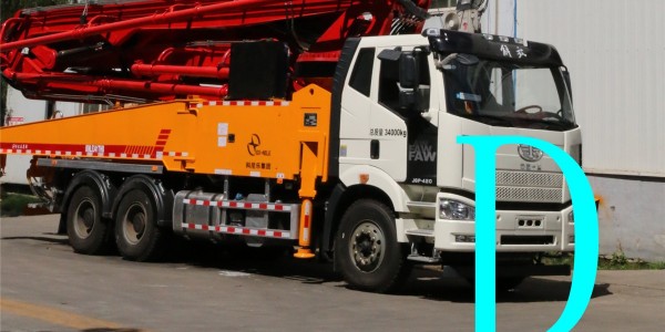 你了解如何清洗混凝土泵車的料斗嗎(一)？