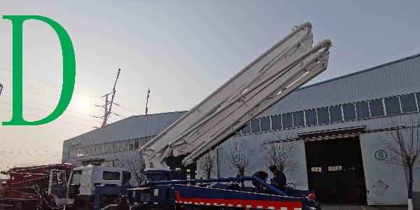 泵車雙聯(lián)泵有哪些哪幾部分組成？