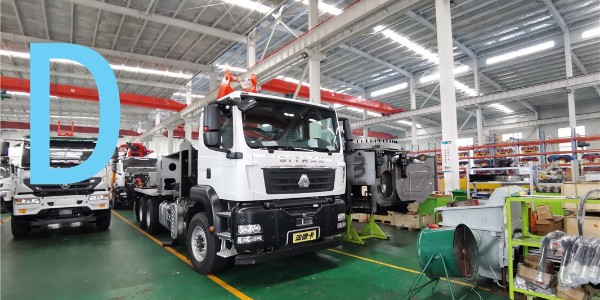 泵車安裝過程中需要注意哪幾點？