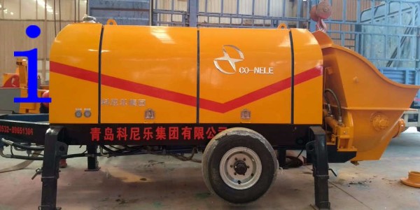 混凝土泵泵體出現開裂或滑絲的危險時，應該怎樣進行處理？