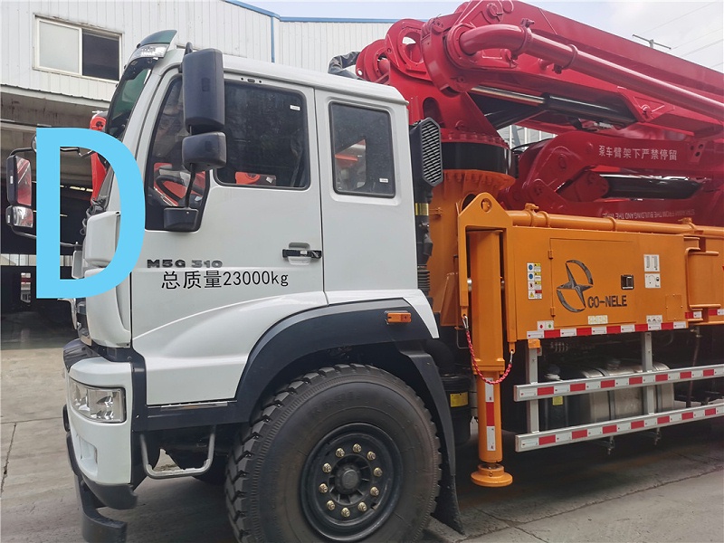 青島混凝土泵車(chē)價(jià)格 (69)