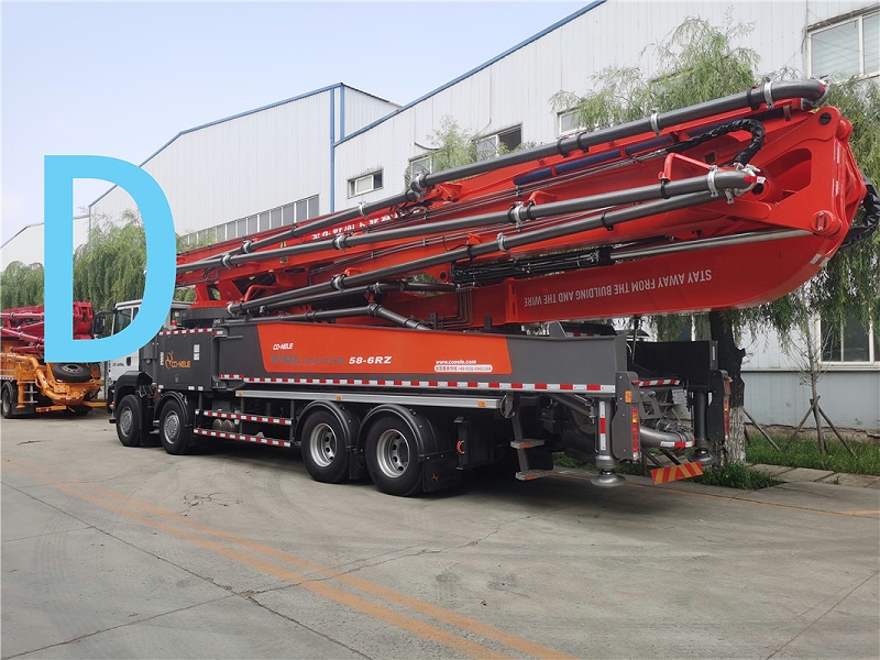 青島混凝土泵車(chē)價(jià)格 (70)