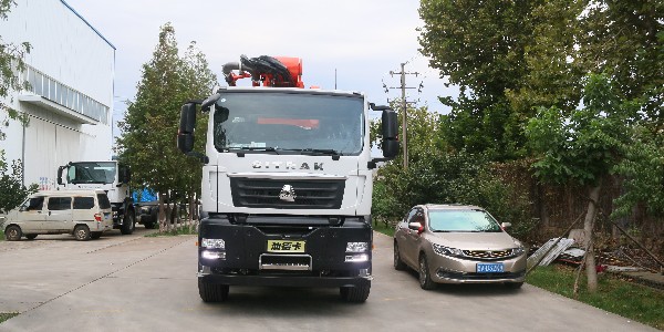 泵車(chē)堵了之后如何自查