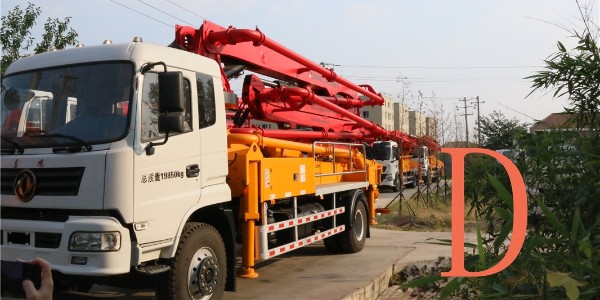 哪些是購買混凝土輸送泵時應該注意的細節？