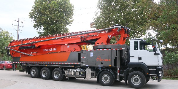 泵車變速箱控制系統受影響如何解決