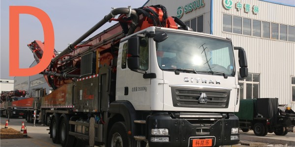 泵車遇到堵塞怎么辦，教你幾招