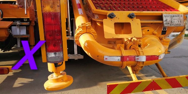 小型泵車之配件—多路閥無反應怎么辦？