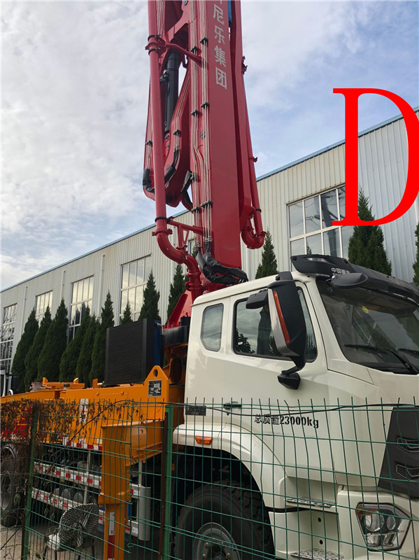 青島混凝土泵車(chē)價(jià)格 (10)