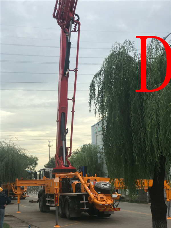 青島混凝土泵車(chē)價(jià)格 (11)