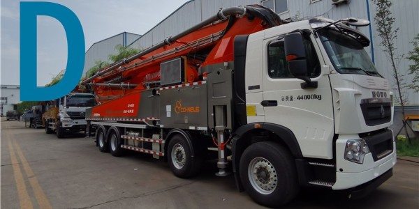 一些容易造成混凝土泵車損壞的錯(cuò)誤行為