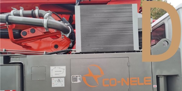 潤(rùn)滑系統(tǒng)對(duì)泵車起到哪些作用？