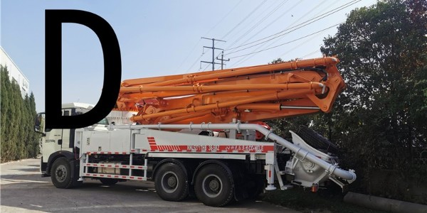 夏天到了，使用混凝土泵車(chē)要注意什么？