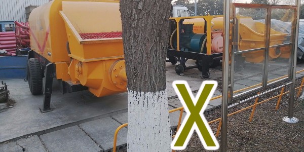 混凝土泵更換活塞時的拆卸技巧以及泵管的正確安裝順序