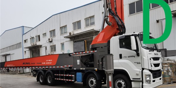 工作條件有限的情況下，怎樣調(diào)配泵車(chē)