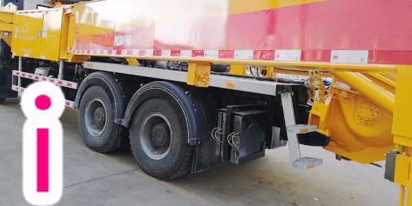 小型混凝土泵車(chē)管道壓力了解一下，讓您輕松解決泵送難題