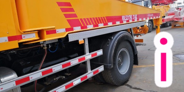 小型混凝土泵車(chē)施工過(guò)程中發(fā)動(dòng)機(jī)水溫突然增高怎么辦？—科尼樂(lè)集團(tuán)