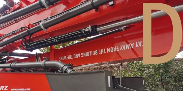 泵車換向閥工作時(shí)出現(xiàn)噪音怎么辦？