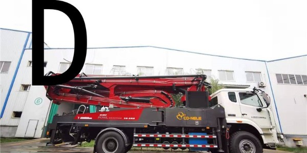 混凝土泵切割環為什么會磨損？怎么處理