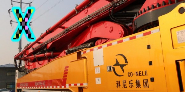 小型泵車在受限空間內(nèi)，怎樣完美地實(shí)現(xiàn)單側(cè)支撐？—小科說事