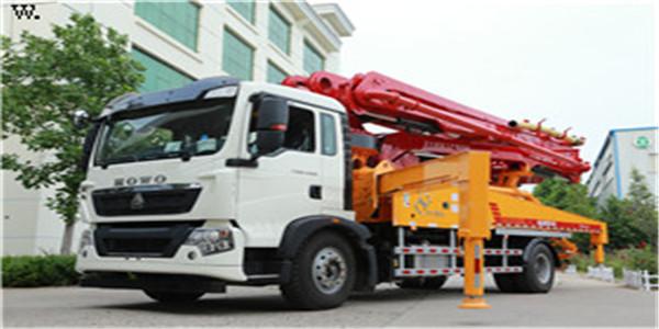 小科講堂：小型混凝土泵車的這些參數你要重視