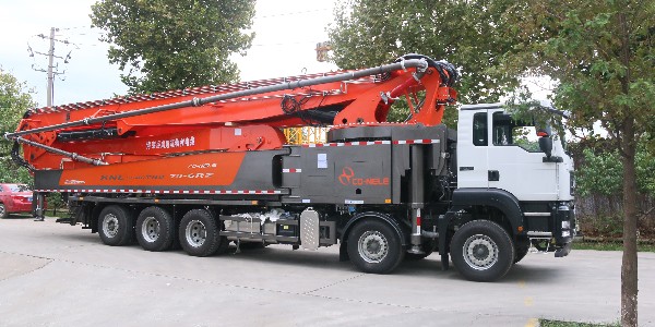 泵車在澆筑過程中，要遵循什么樣的方式