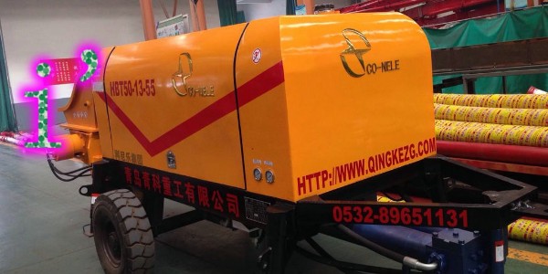 混凝土輸送泵柴油機(jī)冷啟動(dòng)后猛轟油門會(huì)對設(shè)備造成哪些傷害？