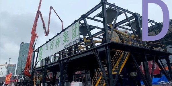 小型混凝土泵車的推送機(jī)構(gòu)功能簡(jiǎn)介