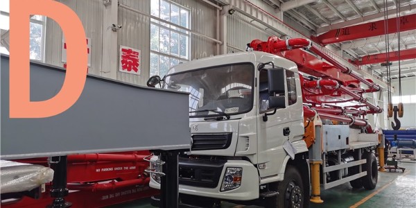 泵車的緊急關閉按鈕需注意