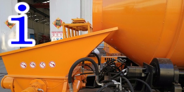 小型混凝土泵車完美使用秘籍—安全使用步驟—科尼樂集團