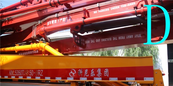 小型混凝土泵車噴漆時注意哪幾點，科尼樂教您怎樣解決（四）