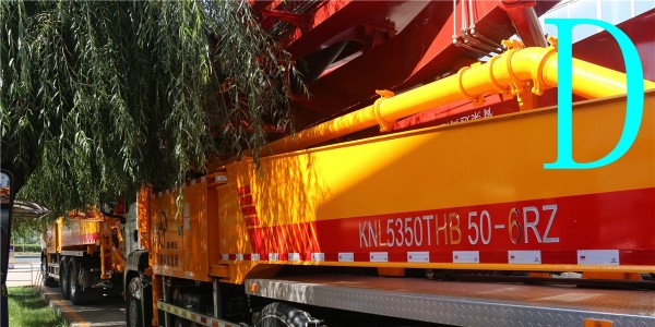 小型混凝土泵車噴漆時注意哪幾點，科尼樂教您怎樣解決（一）